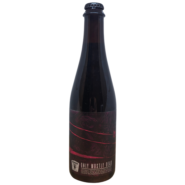 Drekker - Only Mostly Dead (2025)