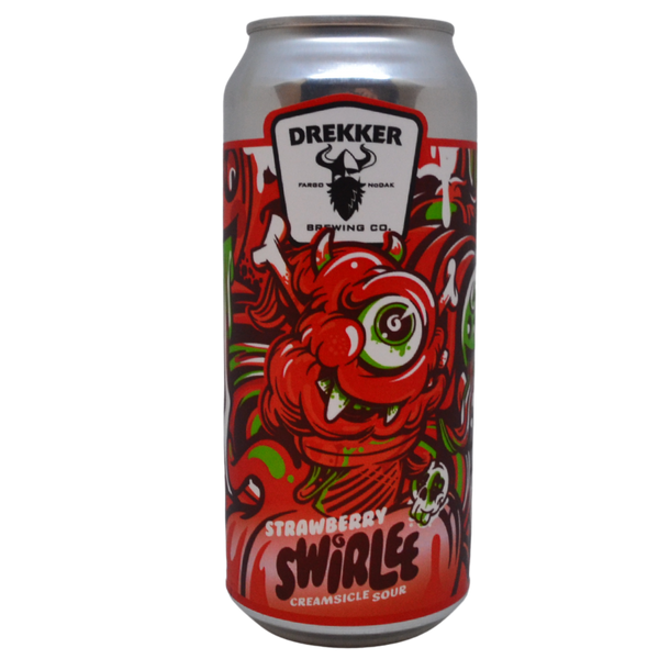 Drekker - Swirlee - Strawberry