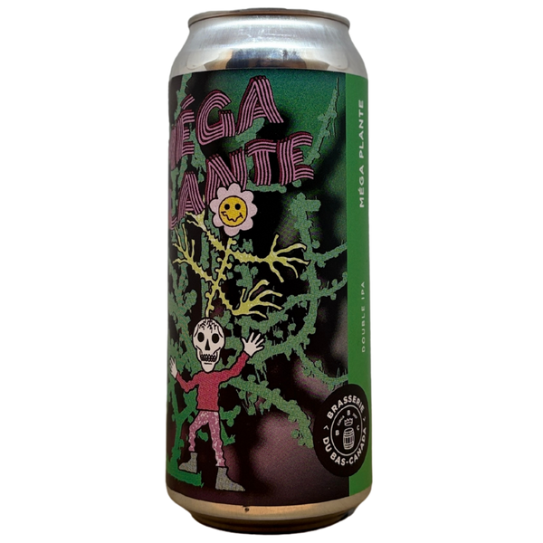 Brasserie Du Bas - Méga Plante