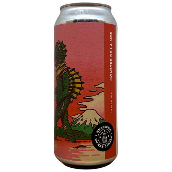 Du Bas x Lyric x ill will  - Monstre de la Mer