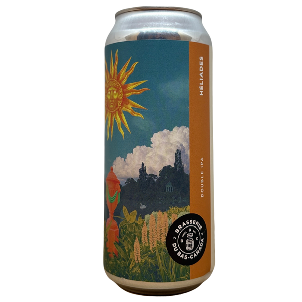 Brasserie Du Bas - Héliades