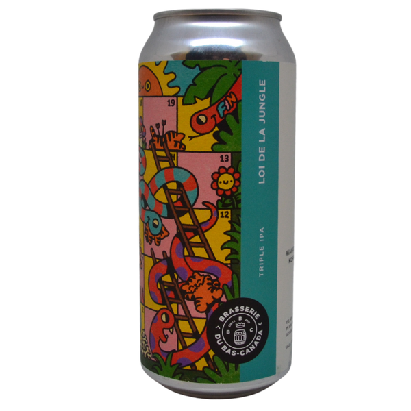 Brasserie du Bas - Loi De La Jungle