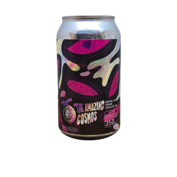 Dude Brewing - The Amazing Cosmos (German Chocolate Cake)