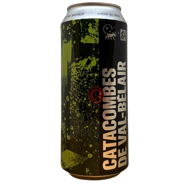 EXP Artisan - Catacombes De Val-Bélair (collab Grave Diggin Bros.)