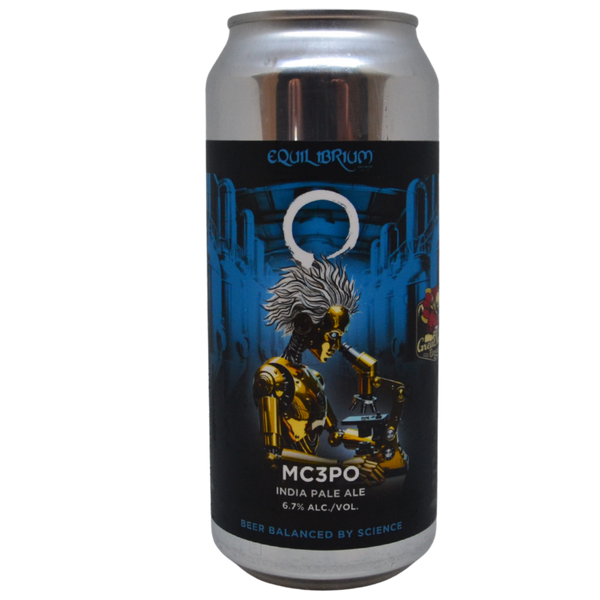 Equilibrium - MC3PO