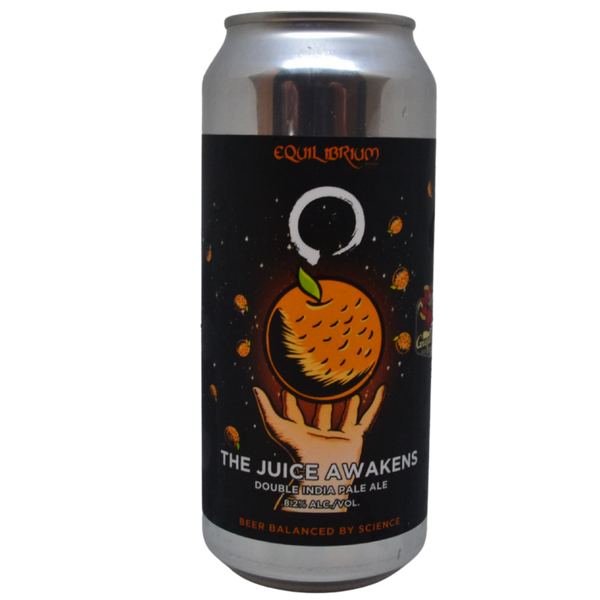 Equilibrium - The Juice Awakens
