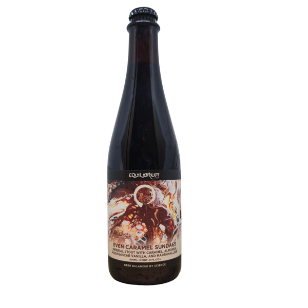 Equilibrium x 3 Sons - Even Caramel Sundaes