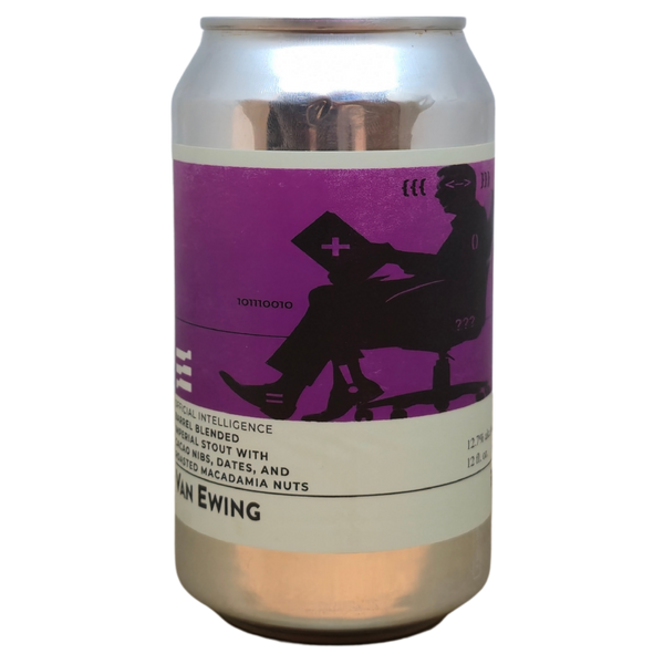 Van Ewing - Official Intelligence