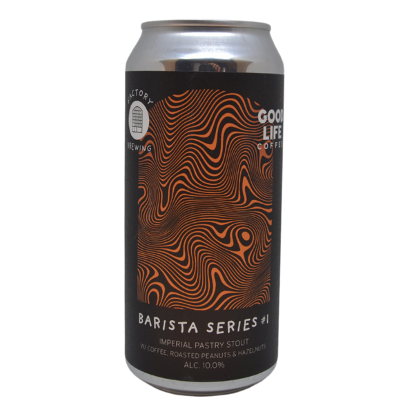 Factory - Barista Series #1