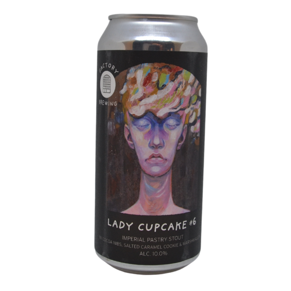Factory - Lady Cupcake #6