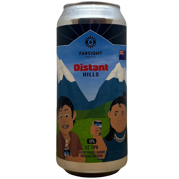 Farsight - Distant Hills