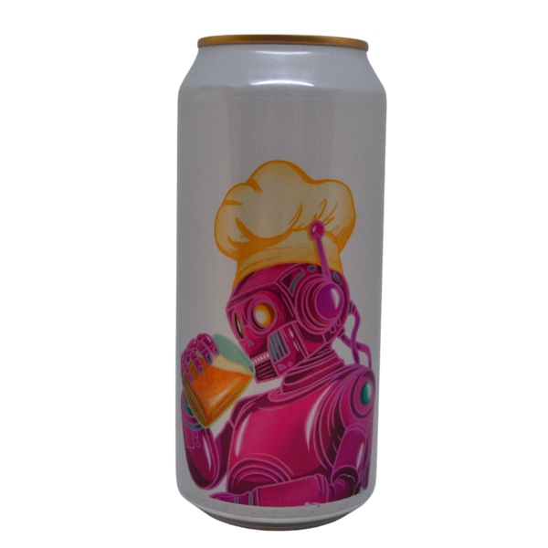 Fermenterarna - Future Baker