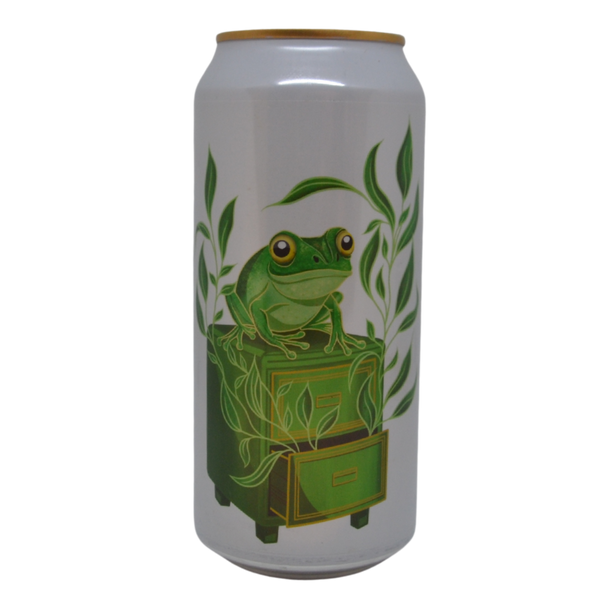 Fermenterarna - Sprout Storage