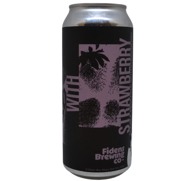 Fidens - Jasper [Nelson] With Strawberry