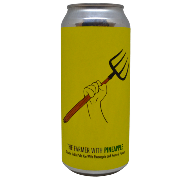 Fidens - The Farmer With Pineapple