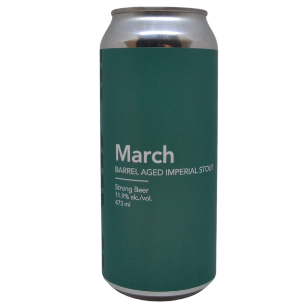 Fine Balance - March