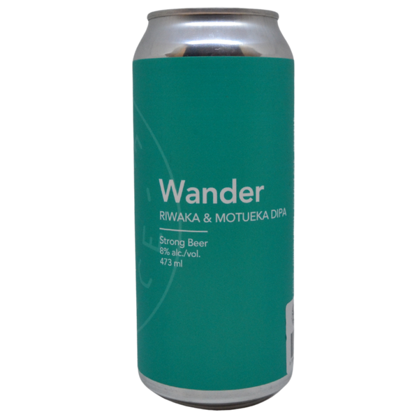 Fine Balance - Wander