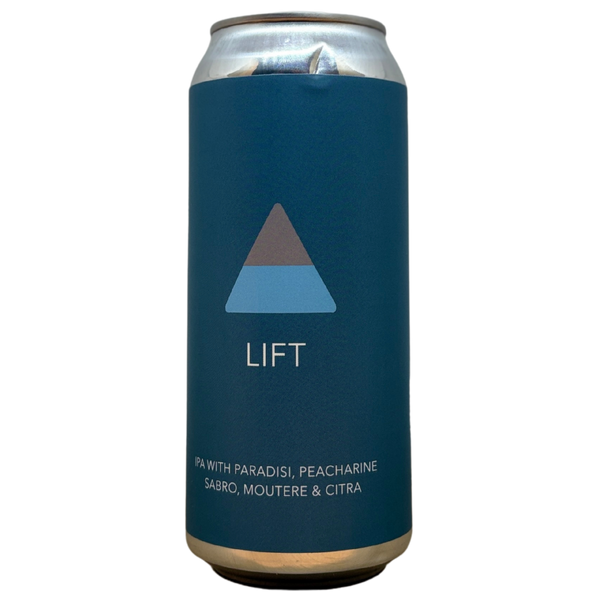 Fine Balance x Brasserie Du Bas - Lift - Anniversary Release