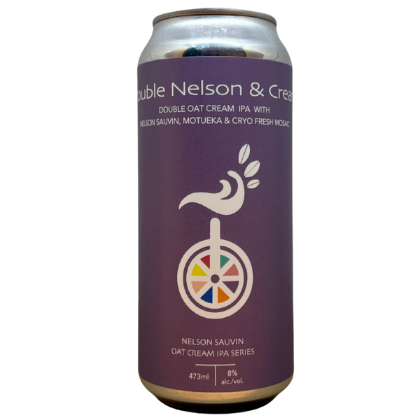 Fine Balance - Double Nelson &amp; Cream