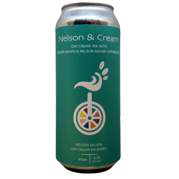Fine Balance - Nelson &amp; Cream
