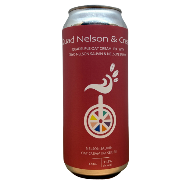 Fine Balance - Quad Nelson &amp; Cream