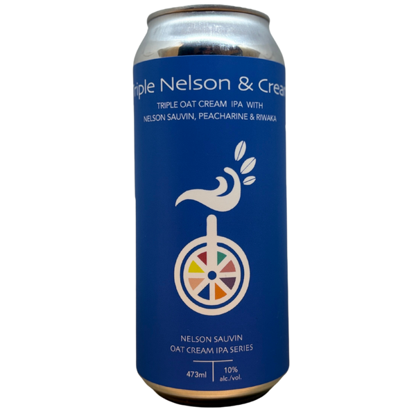 Fine Balance - Triple Nelson &amp; Cream