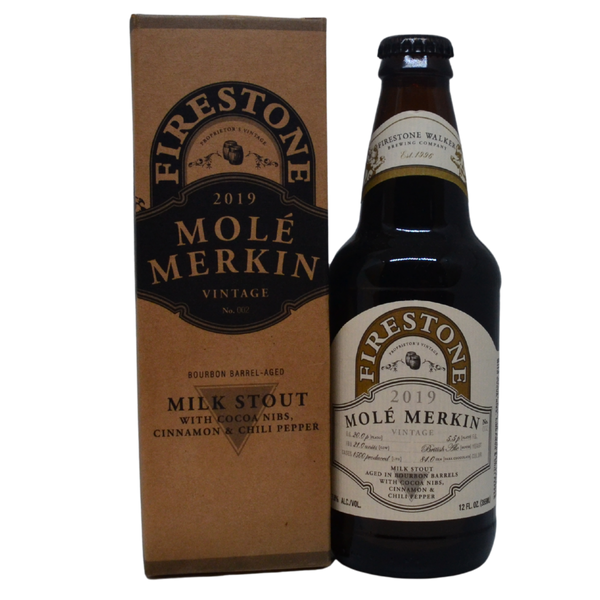 Firestone Walker - Molé Merkin (2019)