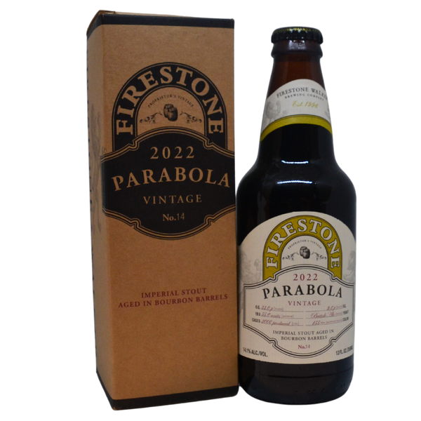 Firestone Walker - Parabola (2022)