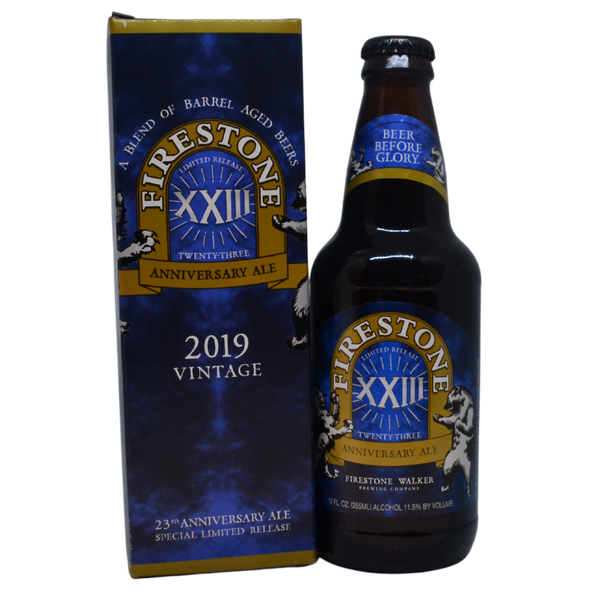 Firestone Walker - Anniversary XXIII (23) Ale (2019)