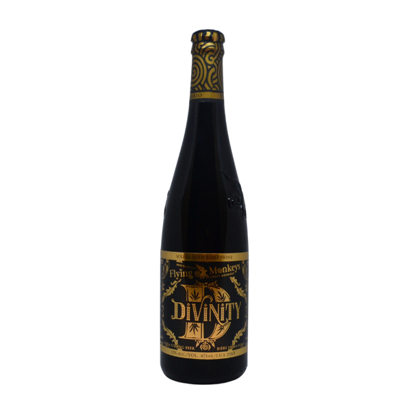 Flying Monkey - Divinity (2012)