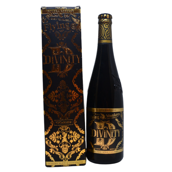 Flying Monkey - Divinity (2012)