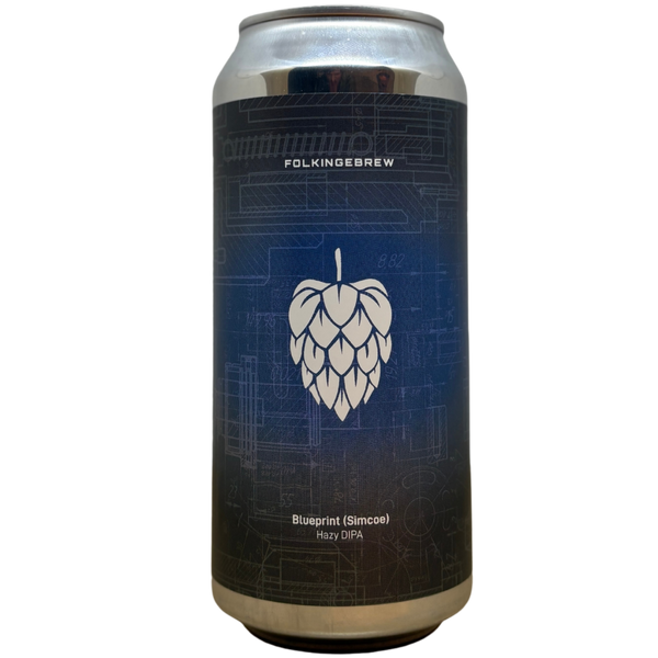 Folkingebrew - Blueprint (Simcoe)