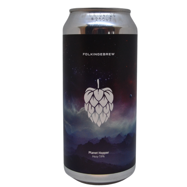 Folkingebrew - Planet Hopper