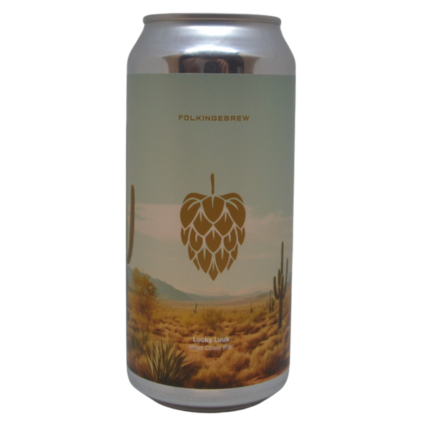 Folkingebrew - Lucky Luuk