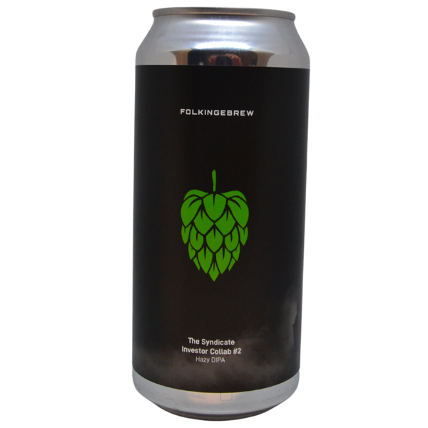 Folkingebrew - The Syndicate (Investor Collab #2)