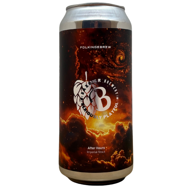 Folkingebrew x Baxbier - After Hours