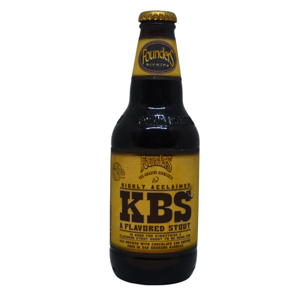 Founders - Kentucky Breakfast Stout (KBS) (2018)