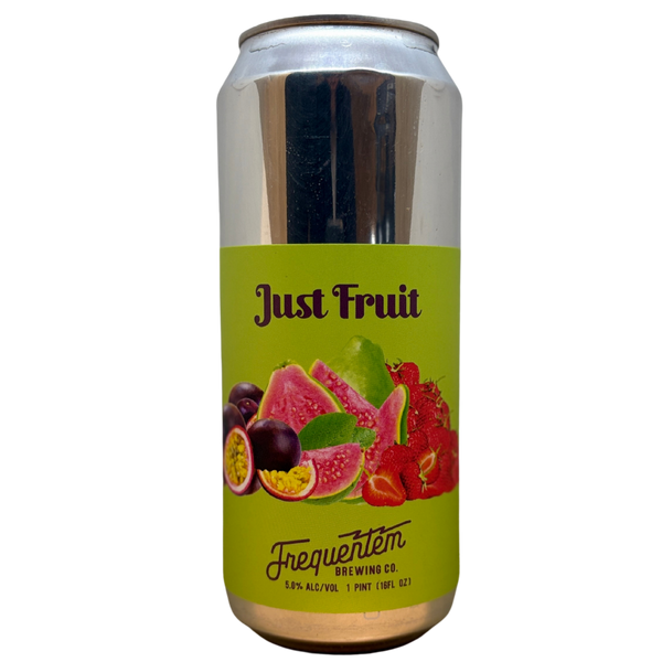 Frequentem - Just Fruit (Strawberry, Guava, Passion Fruit)
