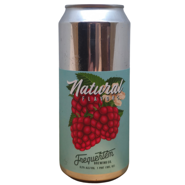 Frequentum - Natural Flavors (Raspberry)