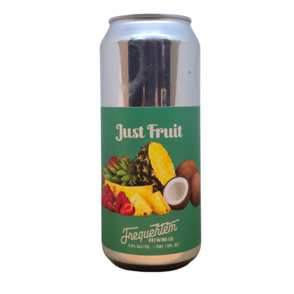 Frequentum - Just Fruit (Strawberry, Pineapple, Coconut)