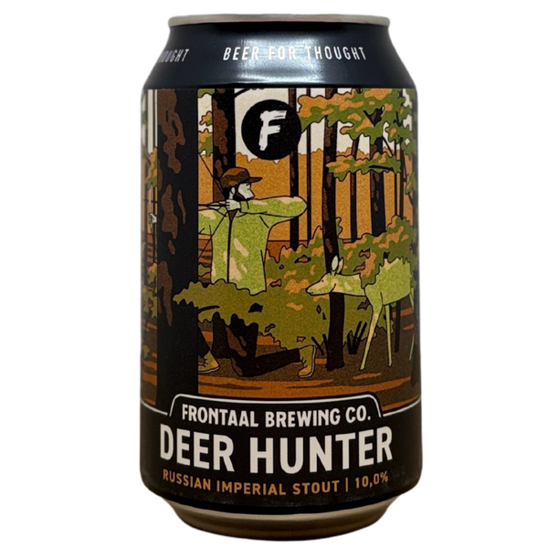 Frontaal - Deer Hunter (2025)