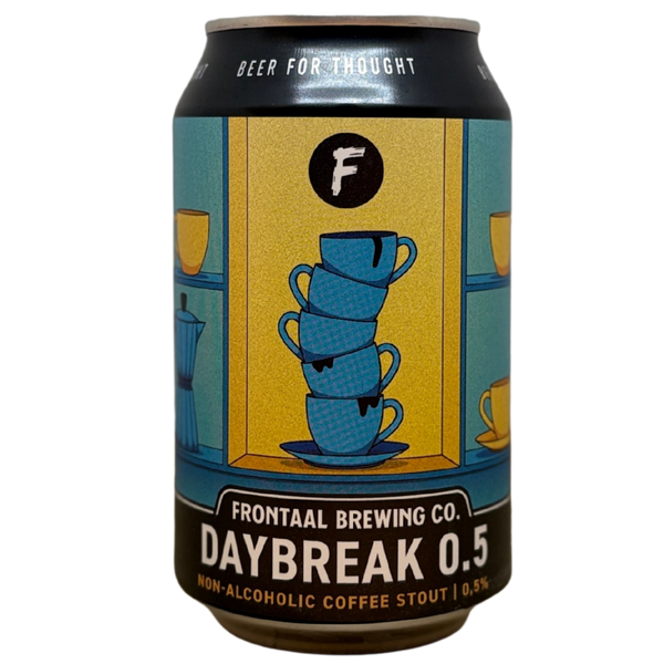 Frontaal - Daybreak 0.5