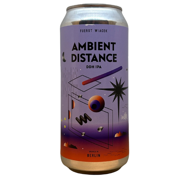 Fuerst Wiacek - Ambient Distance