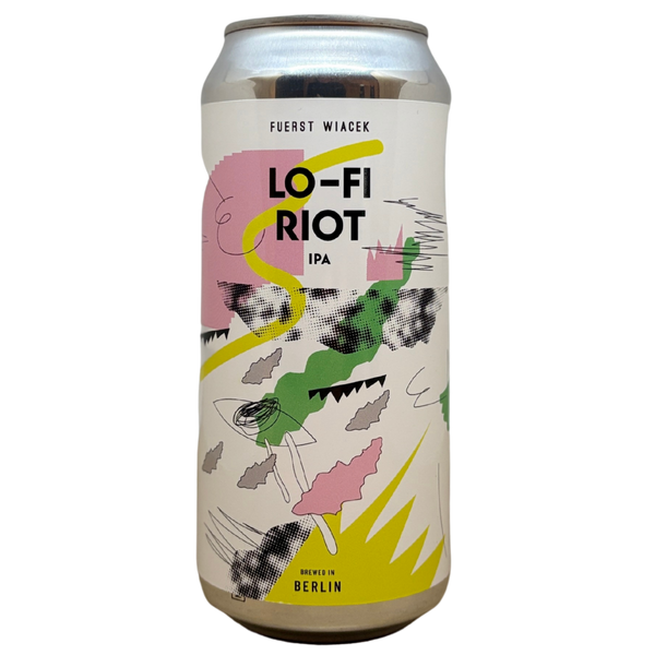 Fuerst Wiacek - Lo-Fi Riot