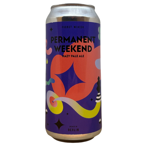 Fuerst Wiacek - Permanent Weekend