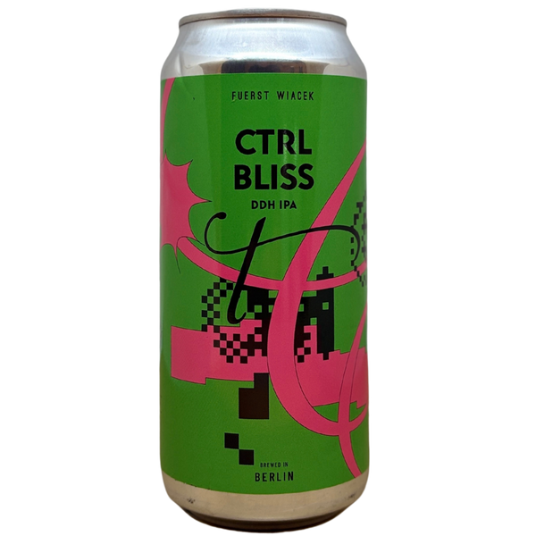 Fuerst Wiacek - Ctrl Bliss