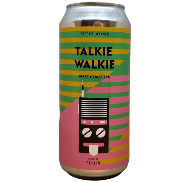 Fuerst Wiacek - Talkie Walkie