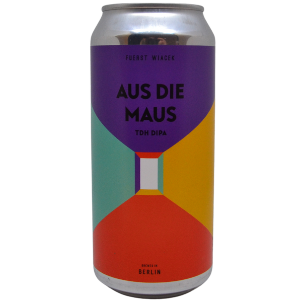 Fuerst Wiacek - Aus Die Maus