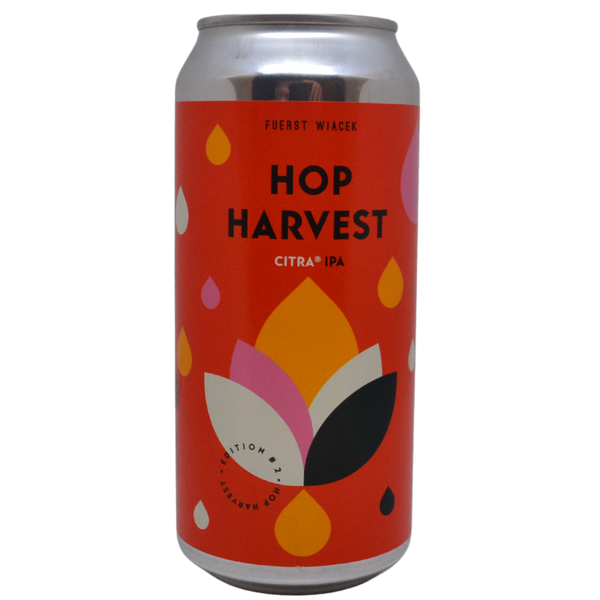 Fuerst Wiacek - Hop Harvest - Citra