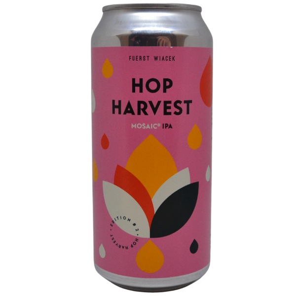 Fuerst Wiacek - Hop Harvest - Mosaic